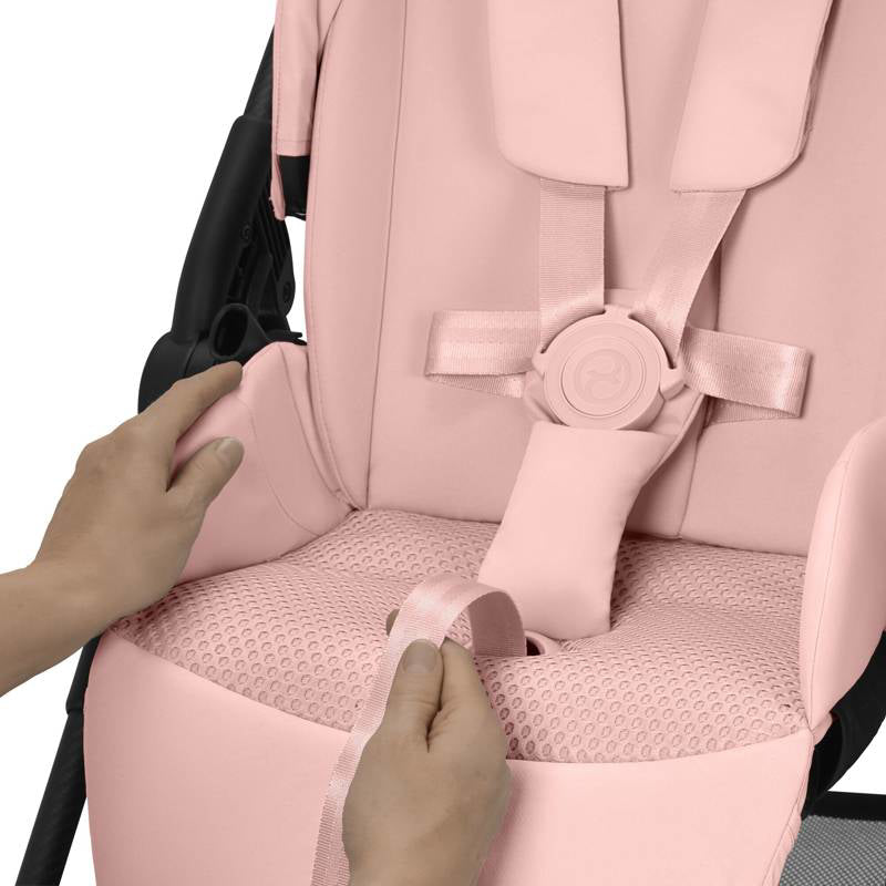 Cybex® Otroški voziček Melio™ Carbon (0-15 kg) Candy Pink 2025 Cybex
