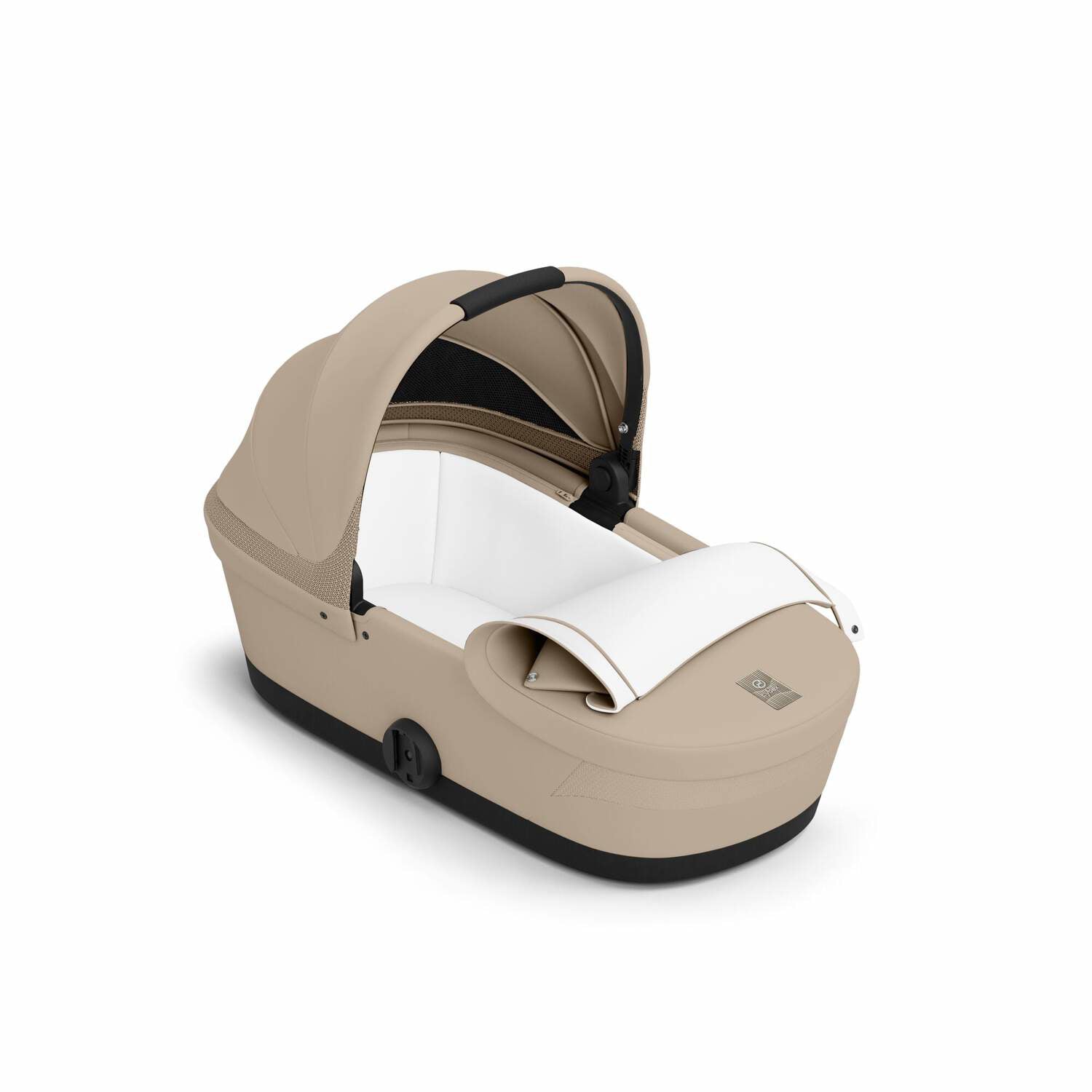 Cybex® Košara za novorojenčka Melio™ Almond Beige 2025 Cybex