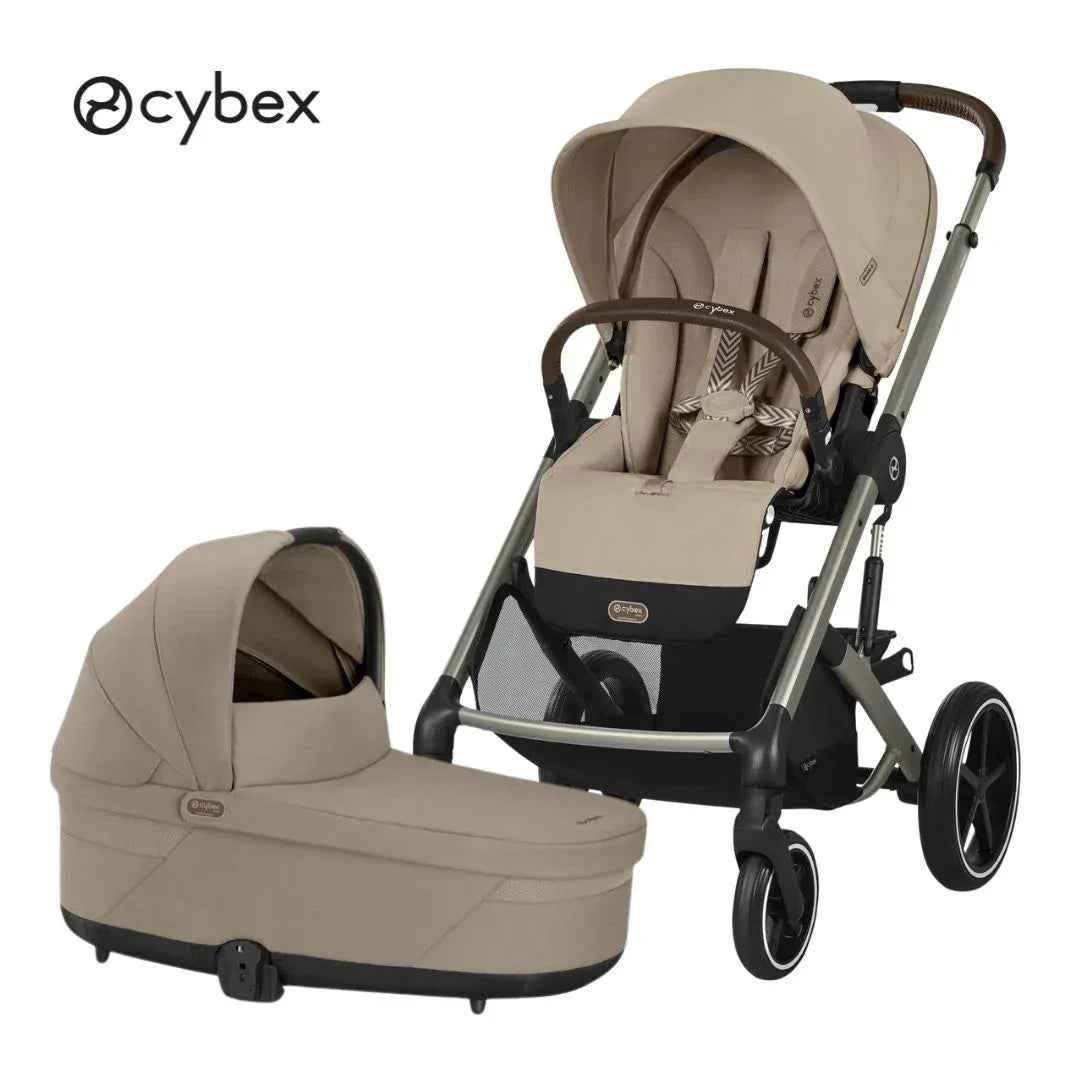 balios cybex stroller Cybex