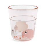 Done by Deer® Bicchiere L Tiny Farm Powder