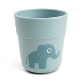 Done by Deer® Mini bicchiere Foodie Elphee Blue