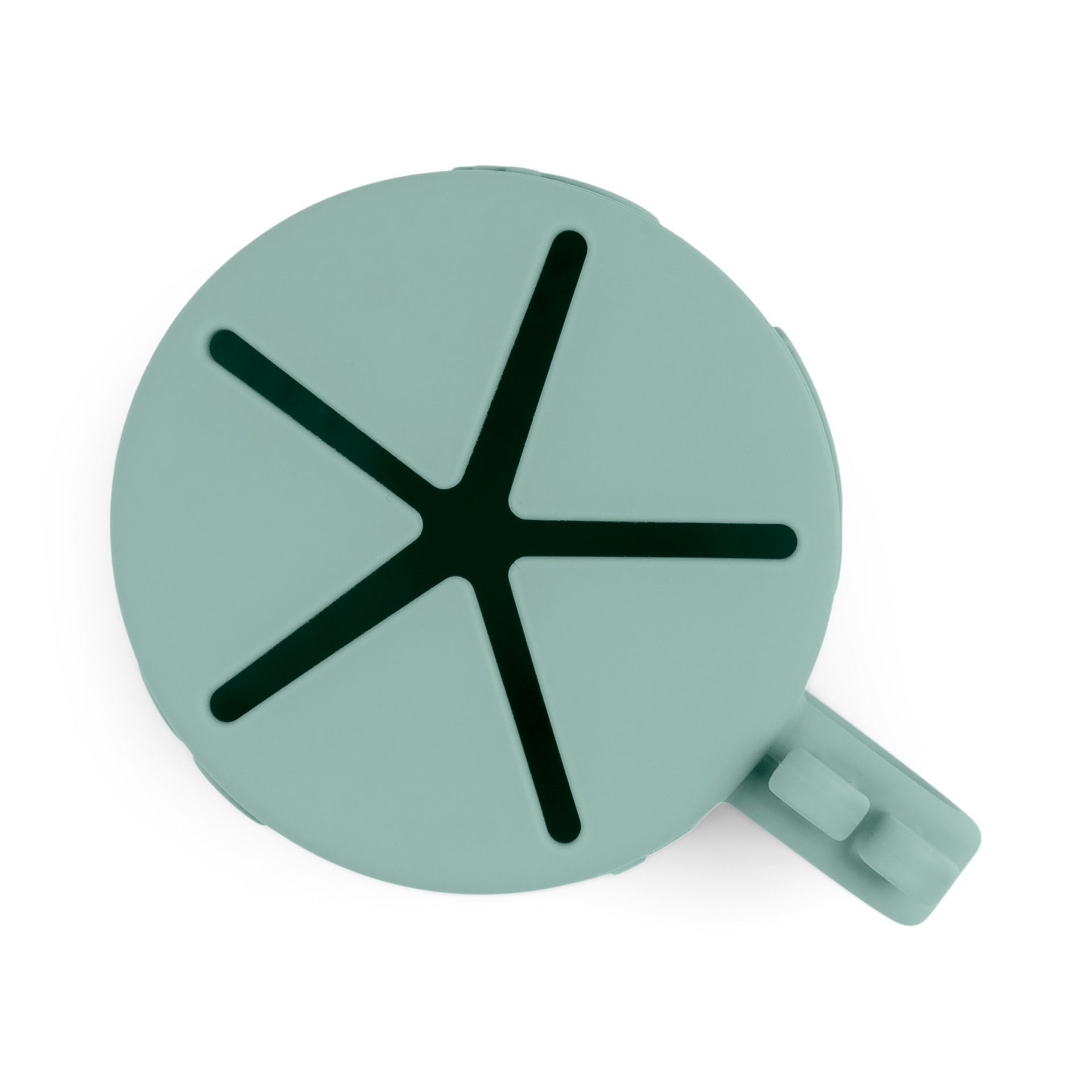 Done by Deer® Lonček za prigrizke Peekaboo Raffi Blue Done by Deer