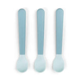 Done by Deer® Set cucchiaini Foodie Blue