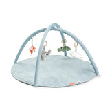 Done by Deer® Tappeto gioco con arco Playground Blue