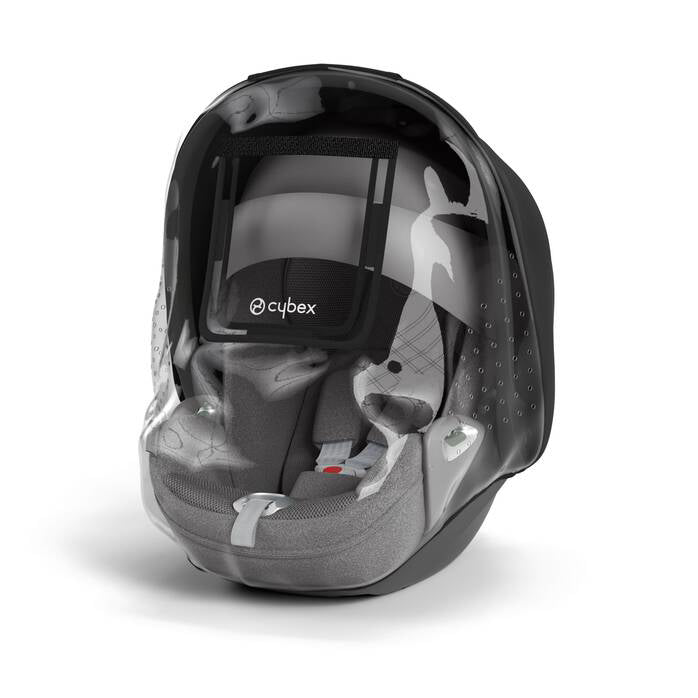 Cybex Platinum® Dežno pokrivalo CLOUD Black Cybex Platinum