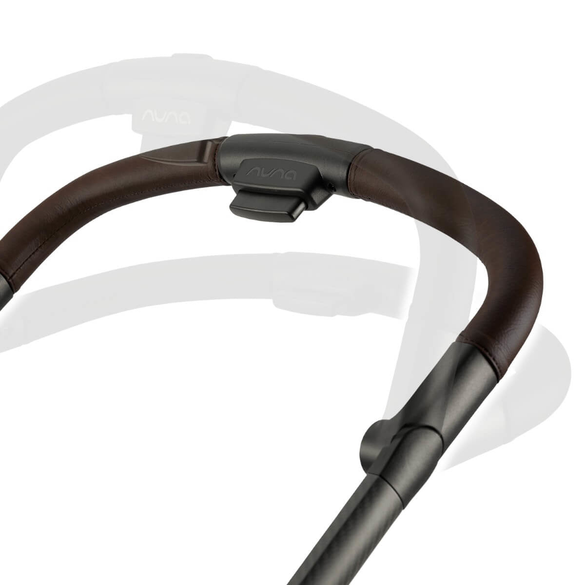 Nuna® Otroški voziček Swiv™ Caviar Nuna