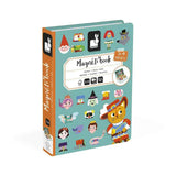 Janod® Jeu magnétique Fairy Tales