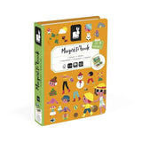 Janod® Jeu magnétique 4 Seasons