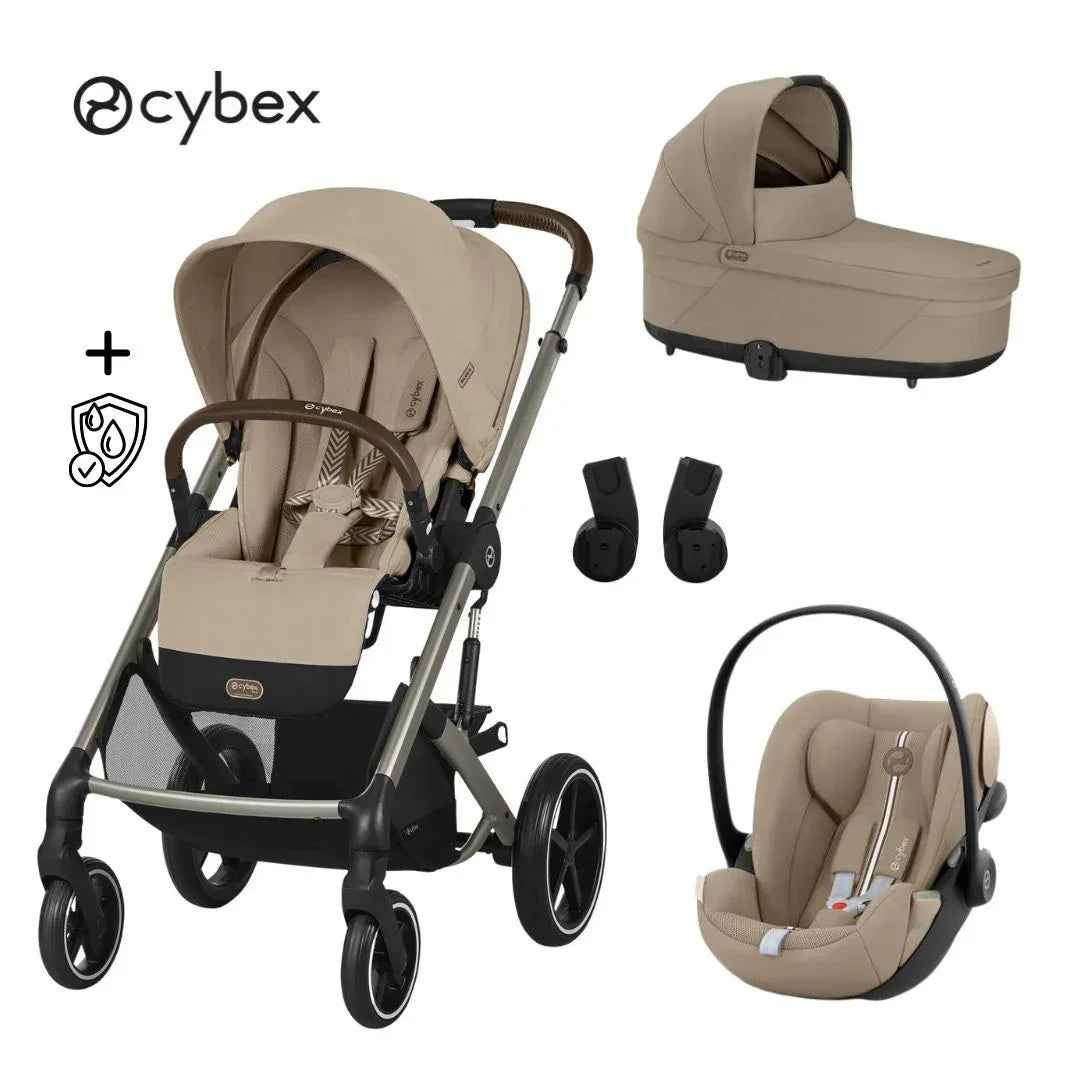 cybex balios s lux weight Cybex Balios S Lux 3in1 Travel System