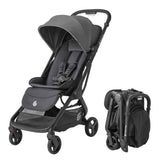 Ergobaby® Poussette compacte Metro 3 Graphite Grey