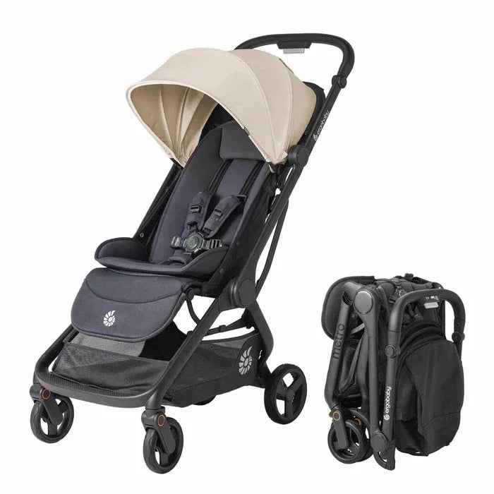 ergobaby metro vs joolz aer Ergobaby® Stroller Metro 3 Natural Beige