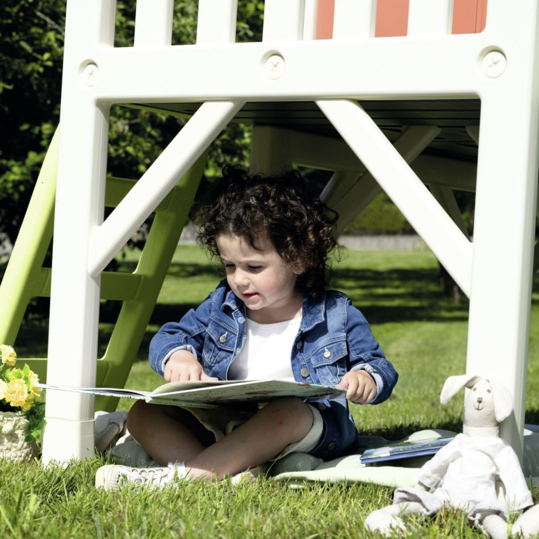 Smoby® Hiška na stebrih Smoby