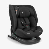 KikkaBoo® Seggiolino auto 360° i-Hike i-SIZE (40-150 cm) Black 2025