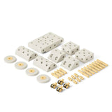 Modu® Set Dreamer - Sand Grey / Honey Yellow