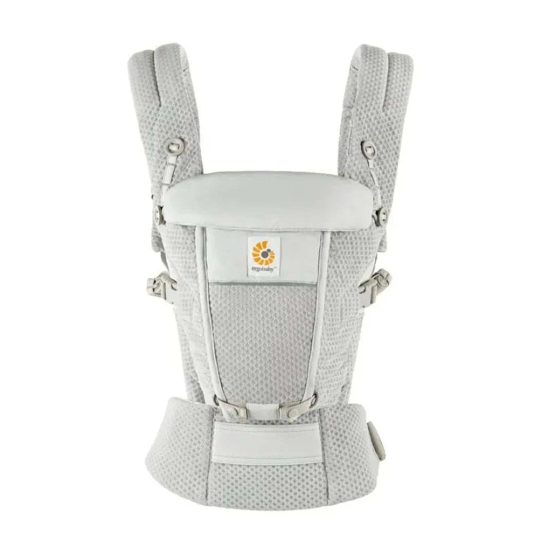 Ergobaby® Baby Carrier Adapt Soft Flex Mesh Pearl Grey