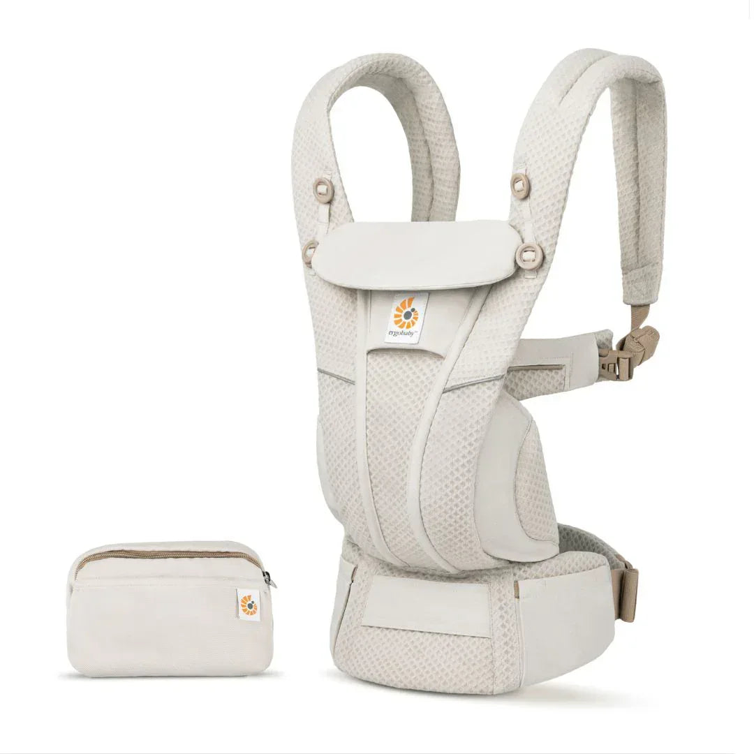ergobaby OMNI breeze 抱っこ紐　natural beige Ergobaby® Baby Carrier Omni Breeze Natural Beige | Evitas