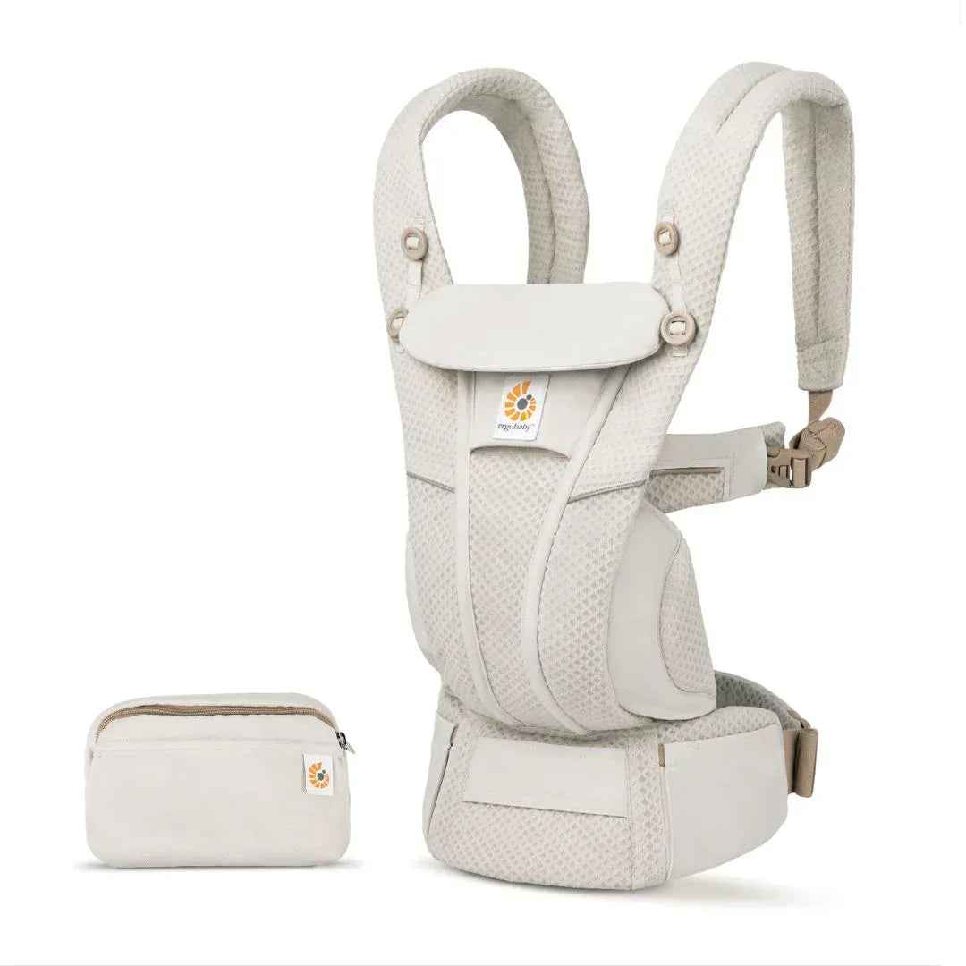 ergobaby carrier breeze Ergobaby® Baby Carrier Omni Breeze Natural Beige