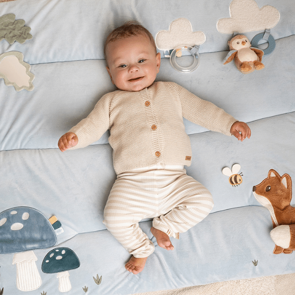 Little Dutch® Igralna podloga Forest Friends 75 x 95cm Little Dutch