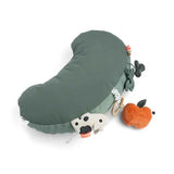 Done by Deer® Tummy time activity toy Tiny farm Green