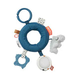 Done by Deer® Anello di attività Deer friends Blue