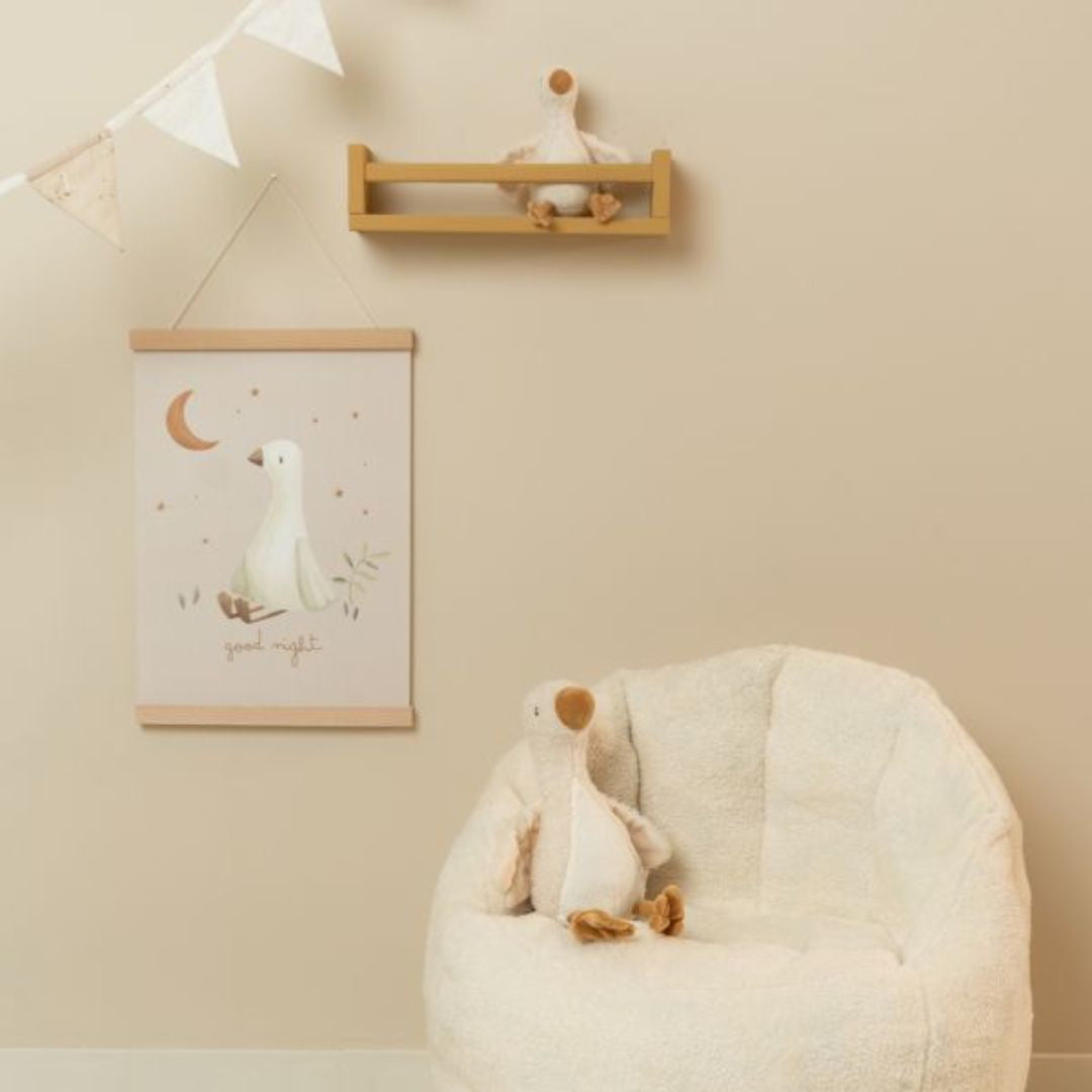 Little Dutch® Otroška zofa Soft White Little Dutch