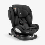 KikkaBoo® Seggiolino auto 360° i-Felix i-SIZE (40-150 cm) Black