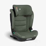 KikkaBoo® Seggiolino auto i-Scout i-SIZE (100-150 cm) Army Green