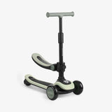 KikkaBoo® Bici senza pedali e monopattino 2 in 1 Treo Mint