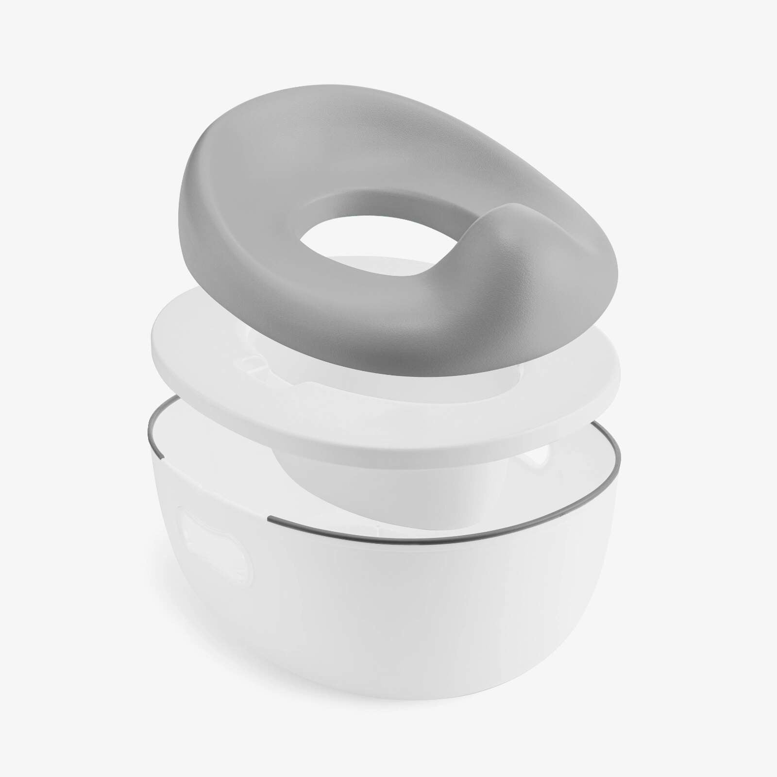 KikkaBoo® Kahlica 3v1 Trio Grey KikkaBoo