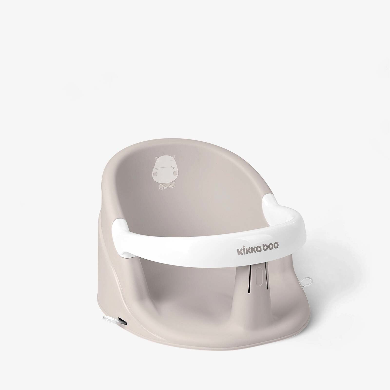 KikkaBoo® Sedež za kopanje Hippo Beige KikkaBoo