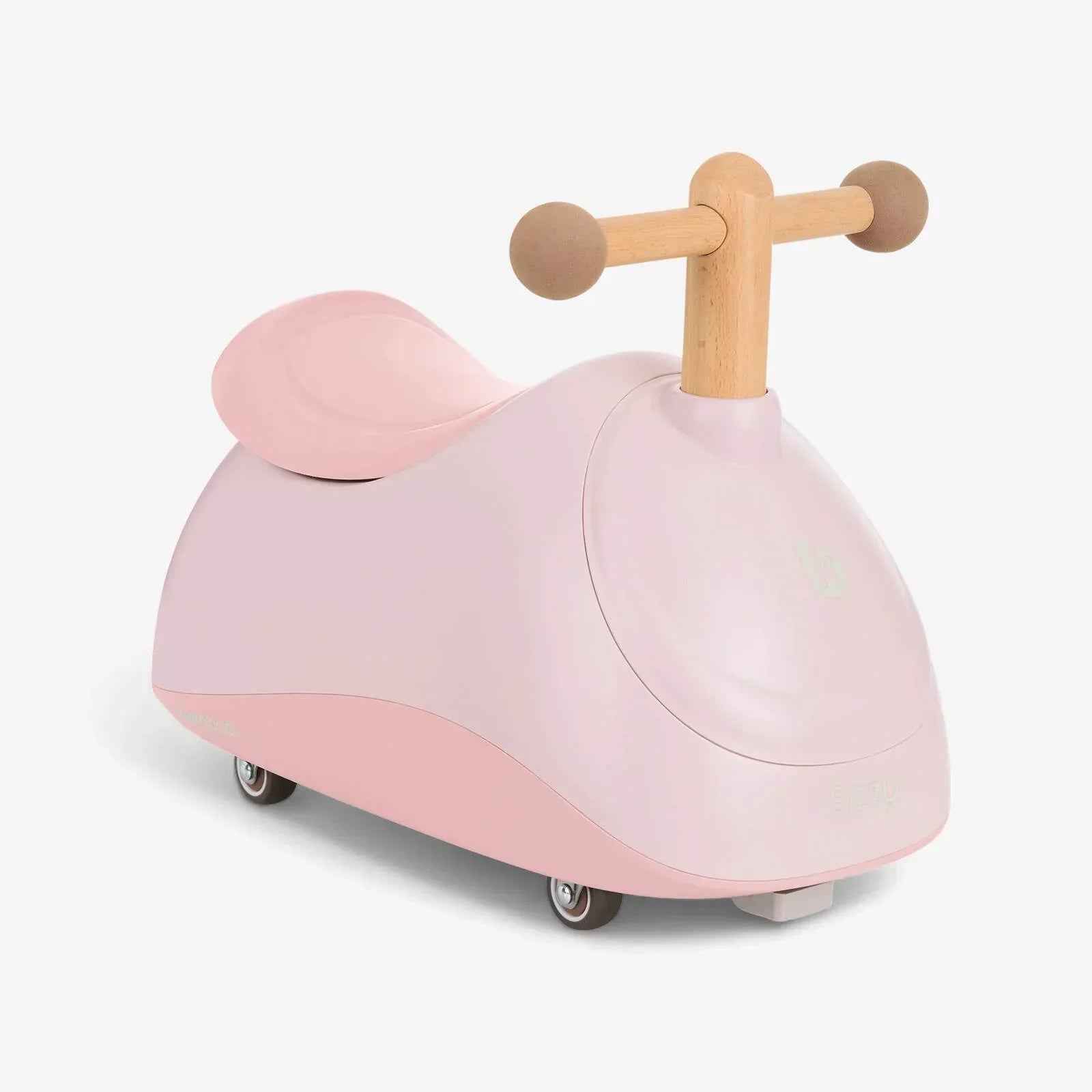 ベビーキュピカ KikkaBoo® Ride-On Sizzy Pink – Evitas