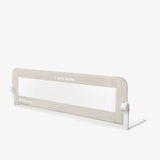 KikkaBoo® Protezione per letto I am Safe 150cm Beige