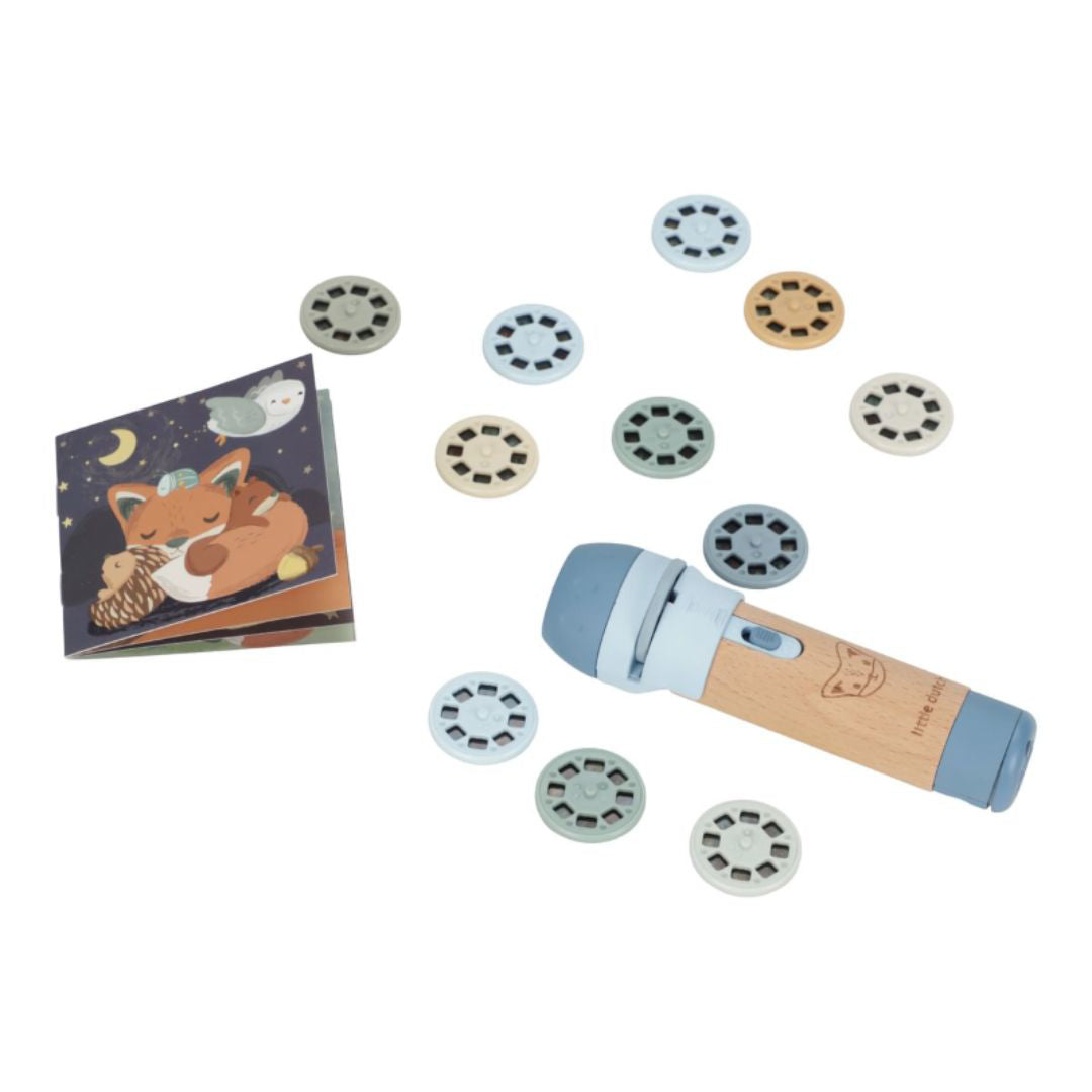 Little Dutch® Projektor Blue Little Dutch