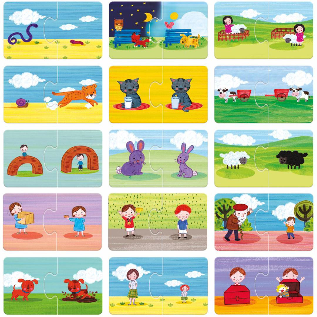 Headu® Igra nasprotij Headu