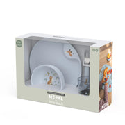 Little Dutch® 6-delni jedilni set Forest Friends Little Dutch