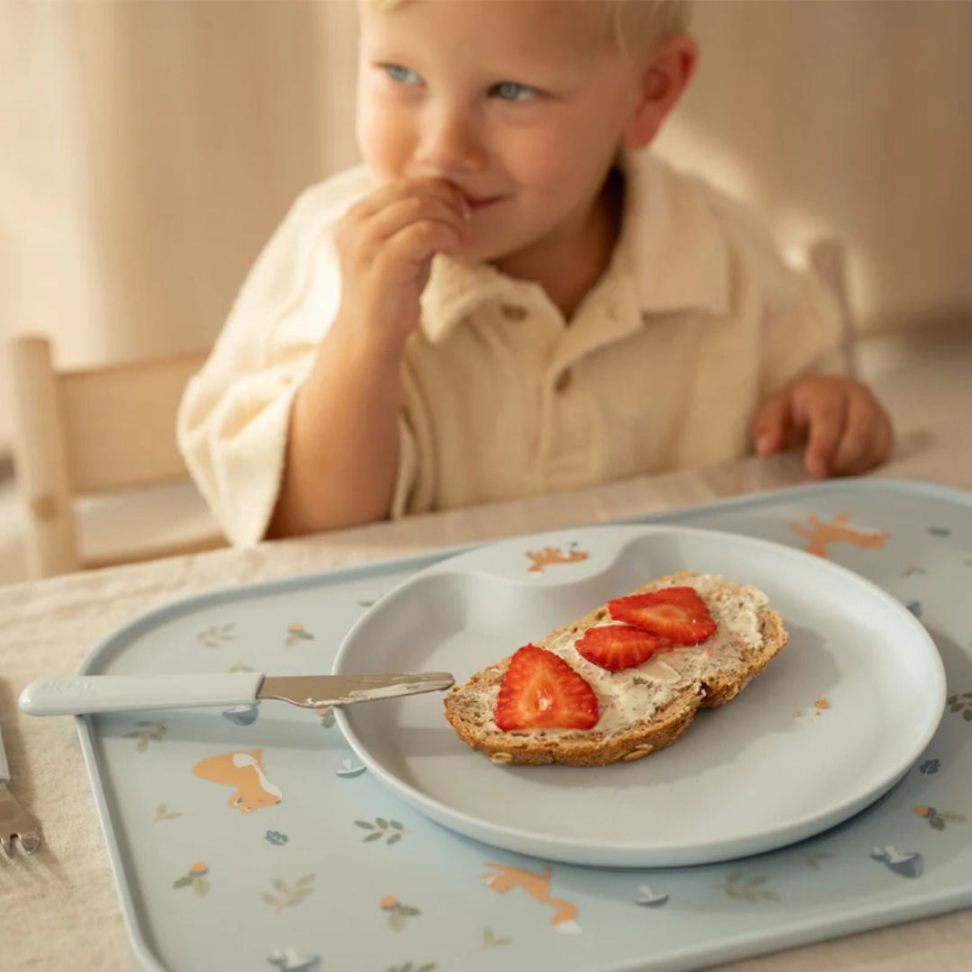 Little Dutch® 6-delni jedilni set Forest Friends Little Dutch