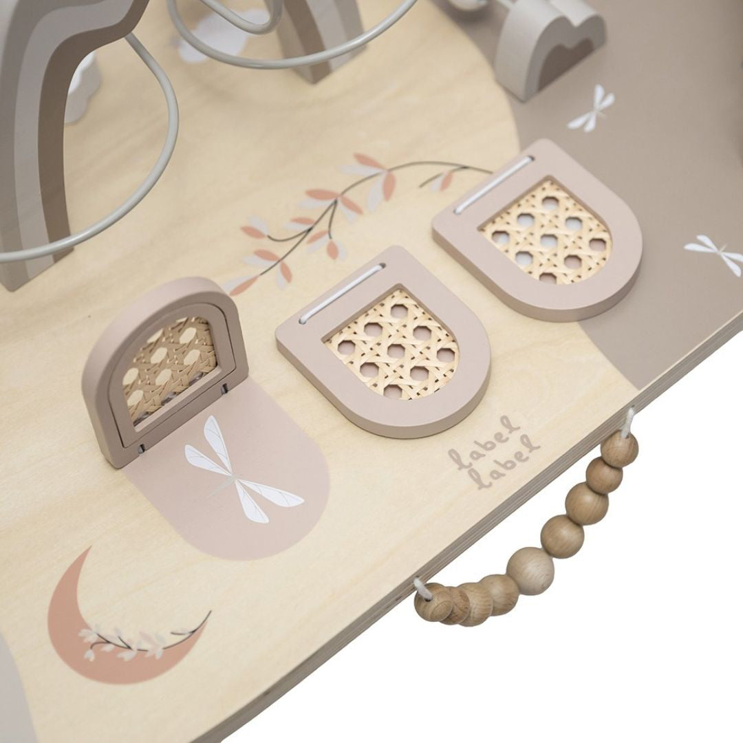 Label Label® Aktivnostna mizica Nougat Label Label