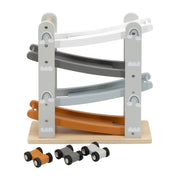 Tryco® Lesena dirkalna steza Zigzag Tryco