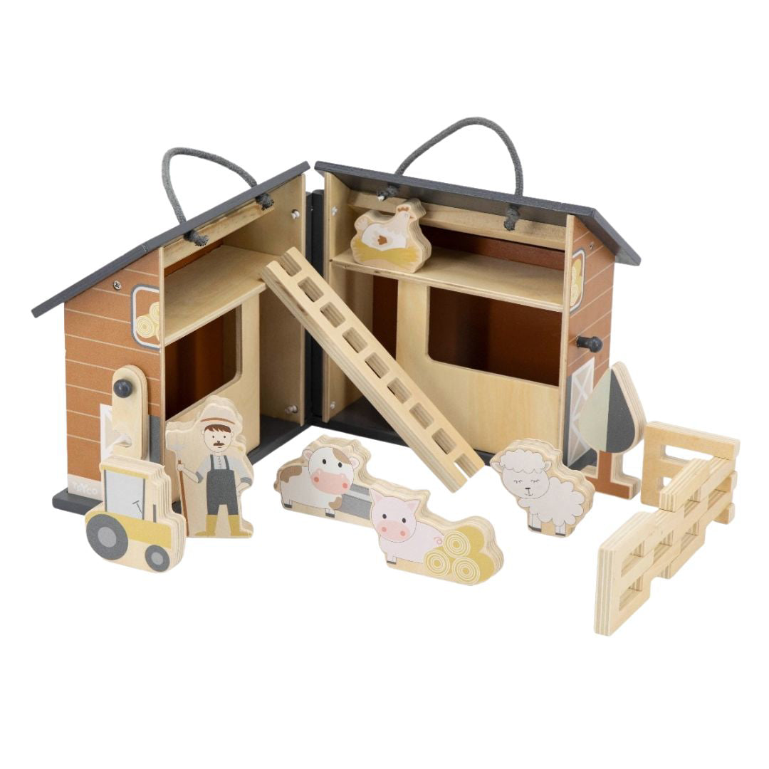 Tryco® Lesena kmetija Tryco