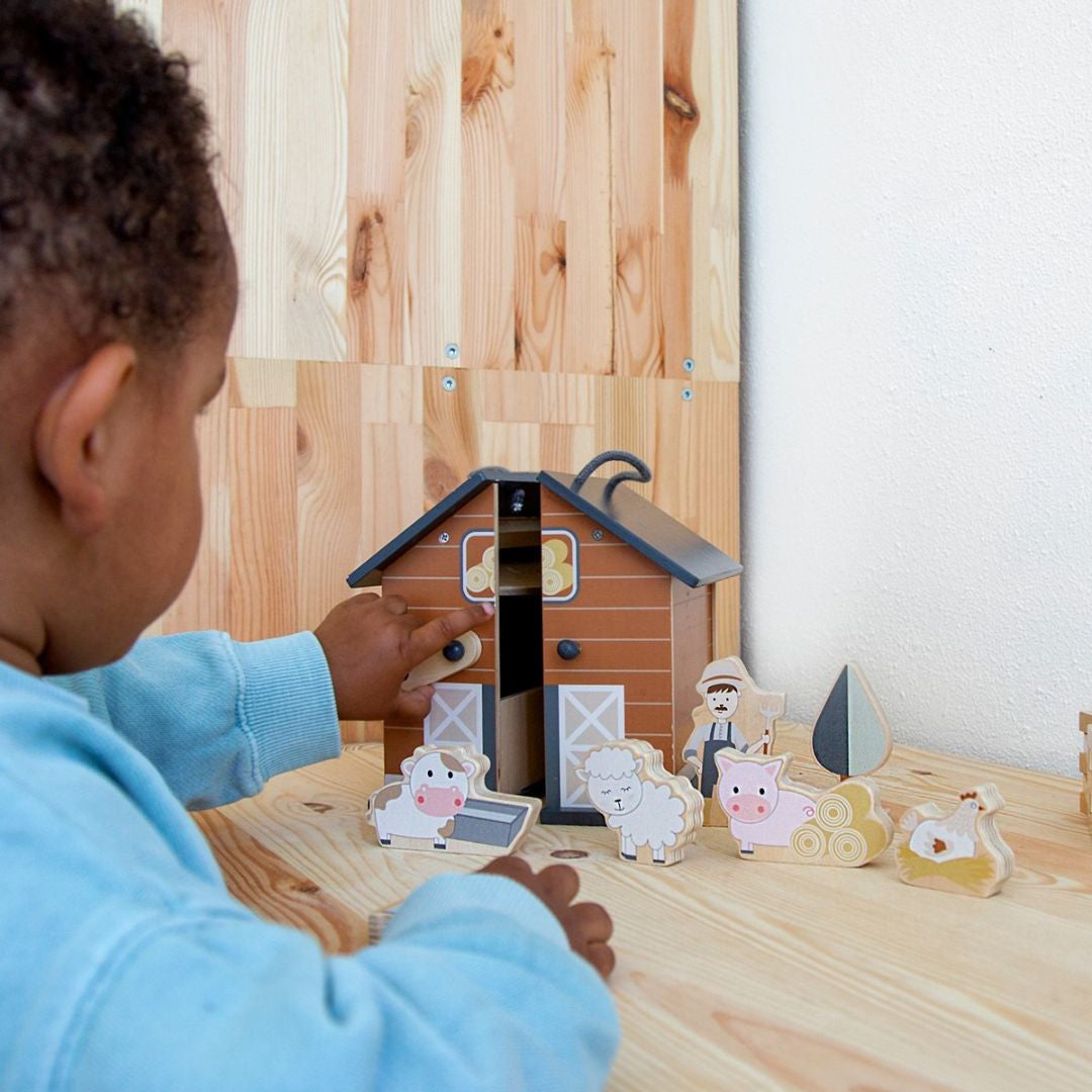 Tryco® Lesena kmetija Tryco