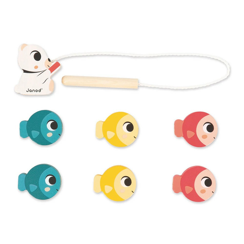 Janod® Razvojna škatla 18m+ Janod