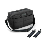 Done by Deer® Torba za kolica Quilted Black