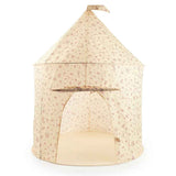 Bieco® Fabric play tent Vintage Flowers