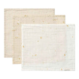 Little Dutch® Set di panni per il viso Little Goose 25x25