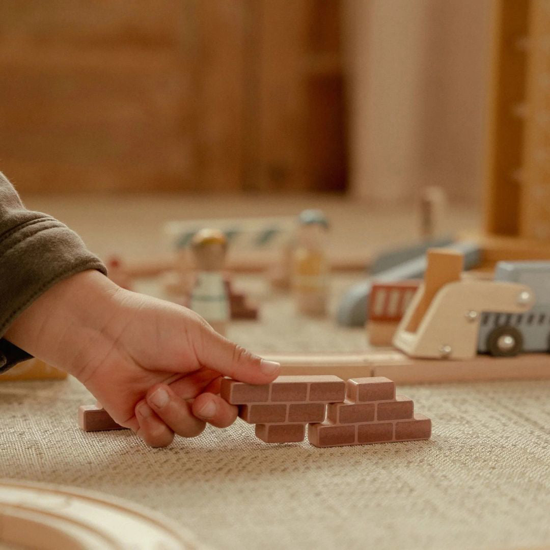 Little Dutch® Žerjav set Little Dutch