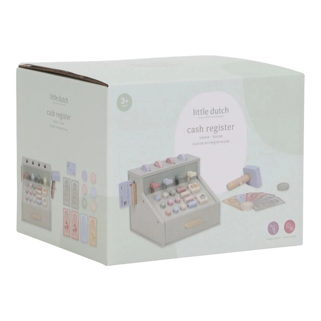 Little Dutch® Lesena blagajna Little Dutch