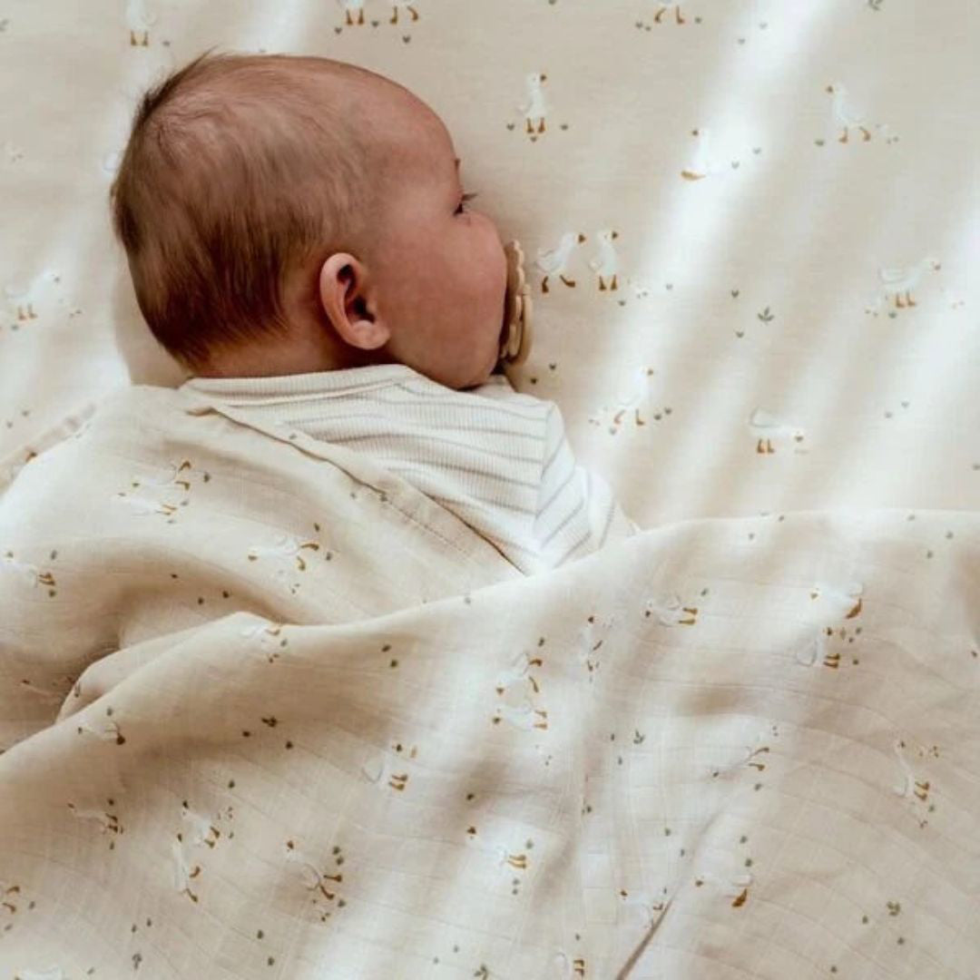 Little Dutch® Odejica Little Goose 100x70 Little Dutch