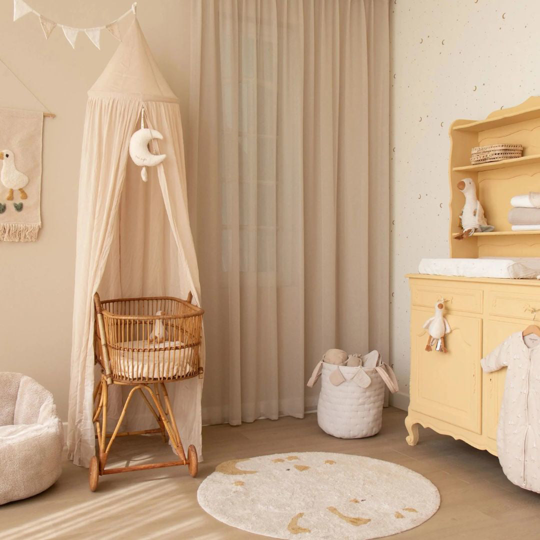 Little Dutch® Otroška pralna preproga Goska Little Goose Little Dutch