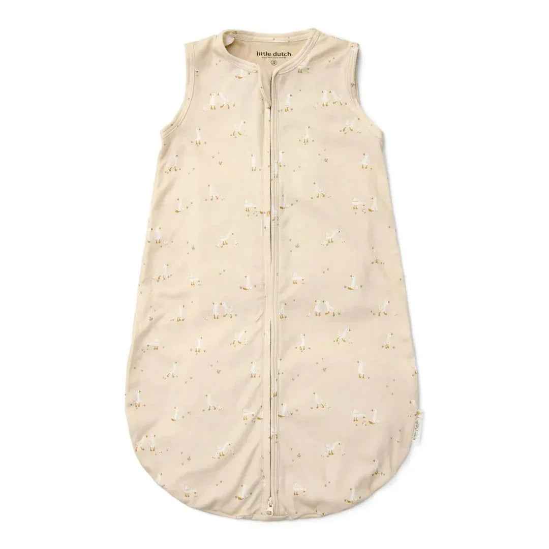 little schlafsack tog Little Dutch® Sleeping Bag 90cm TOG 0.5 Little Goose – Evitas