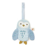 Little Dutch® Cuddle Cloth and Pacifier Holder Forest Friends